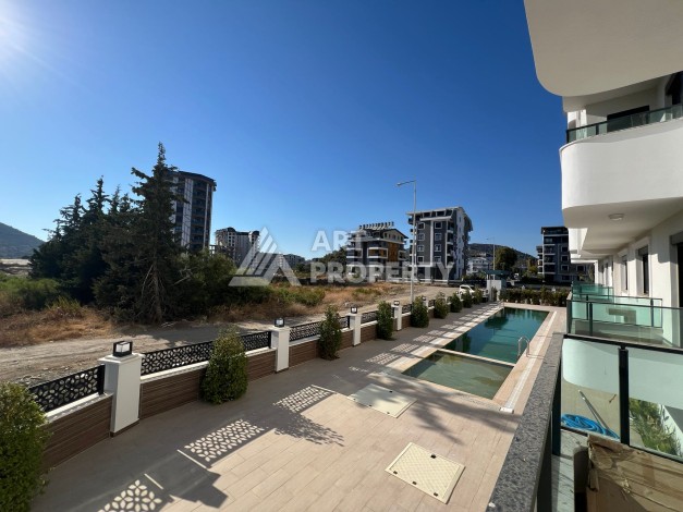 Выгодная квартира 1+1 в новом комплексе в районе Газипаша - Ракурс 18