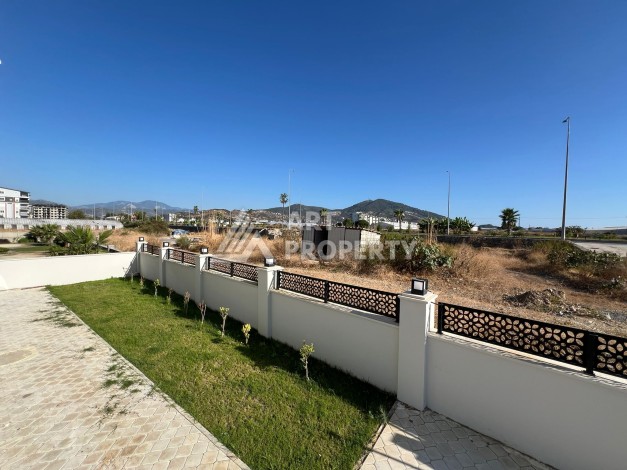 Выгодная квартира 1+1 в новом комплексе в районе Газипаша - Ракурс 19