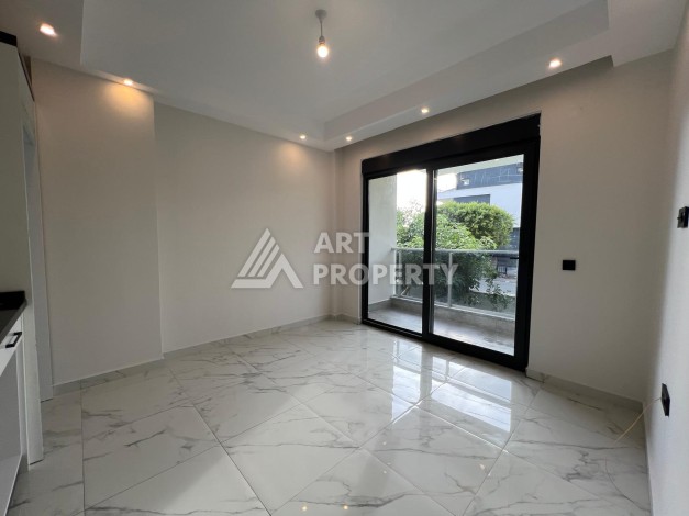 Выгодная квартира 1+1 в новом доме 2025 года в перспективном районе Газипаша - Ракурс 0