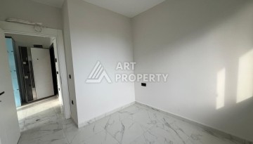 Выгодная квартира 1+1 в новом доме 2025 года в перспективном районе Газипаша - Ракурс 2