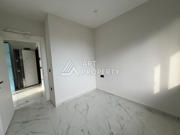 Выгодная квартира 1+1 в новом доме 2025 года в перспективном районе Газипаша - Ракурс 1