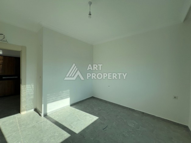 Выгодная квартира 1+1 в новом доме 2025 года в перспективном районе Газипаша - Ракурс 2