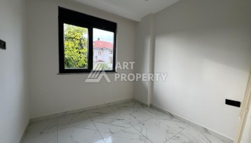 Выгодная квартира 1+1 в новом доме 2025 года в перспективном районе Газипаша - Ракурс 4