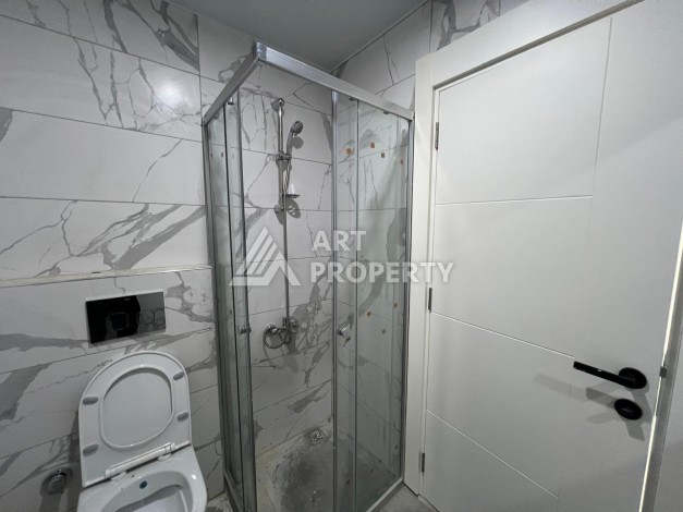 Выгодная квартира 1+1 в новом доме 2025 года в перспективном районе Газипаша - Ракурс 4