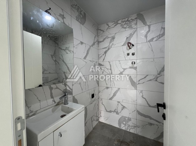 Выгодная квартира 1+1 в новом доме 2025 года в перспективном районе Газипаша - Ракурс 7