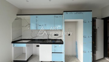 Выгодная квартира 1+1 в новом доме 2025 года в перспективном районе Газипаша - Ракурс 9