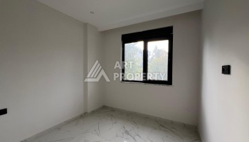 Выгодная квартира 1+1 в новом доме 2025 года в перспективном районе Газипаша - Ракурс 10