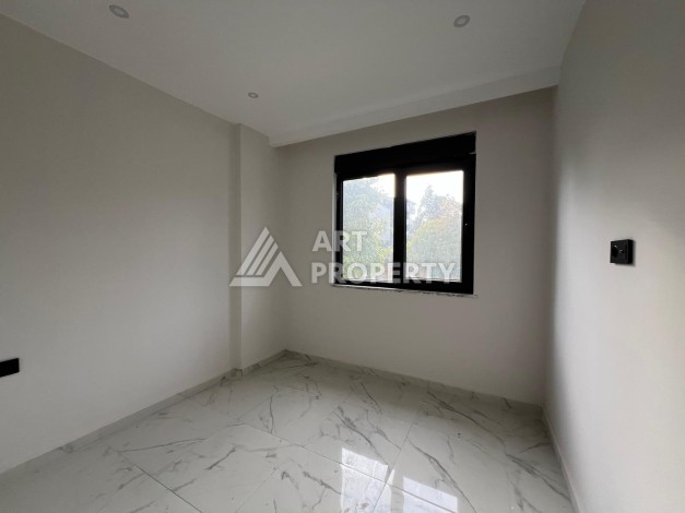 Выгодная квартира 1+1 в новом доме 2025 года в перспективном районе Газипаша - Ракурс 9