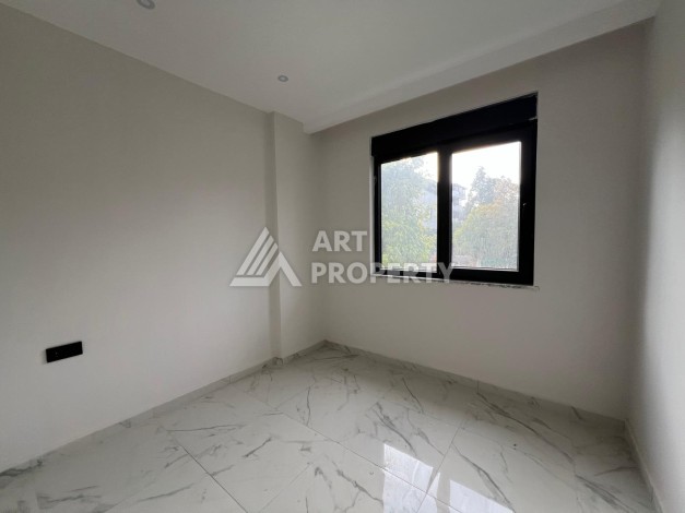 Выгодная квартира 1+1 в новом доме 2025 года в перспективном районе Газипаша - Ракурс 10