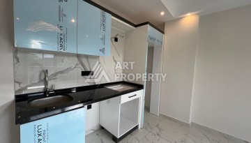 Выгодная квартира 1+1 в новом доме 2025 года в перспективном районе Газипаша - Ракурс 12