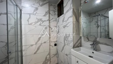 Выгодная квартира 1+1 в новом доме 2025 года в перспективном районе Газипаша - Ракурс 14