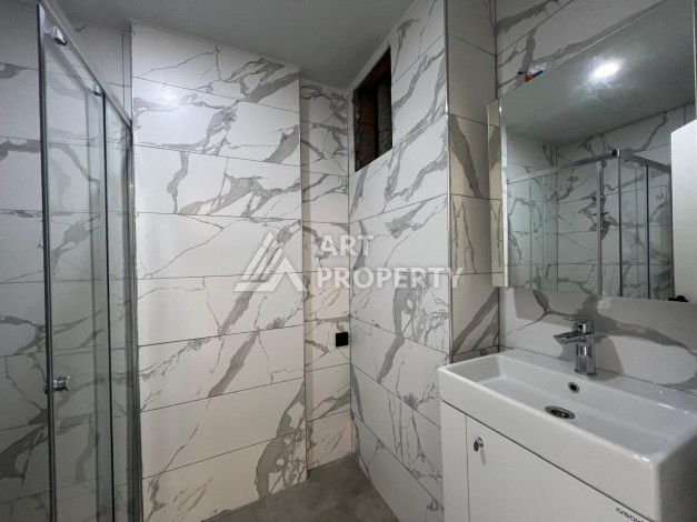 Выгодная квартира 1+1 в новом доме 2025 года в перспективном районе Газипаша - Ракурс 13