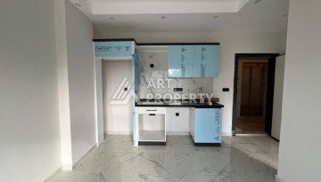 Выгодная квартира 1+1 в новом доме 2025 года в перспективном районе Газипаша - Ракурс 15