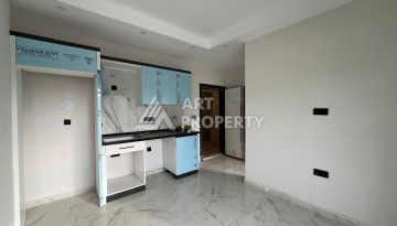 Выгодная квартира 1+1 в новом доме 2025 года в перспективном районе Газипаша - Ракурс 16