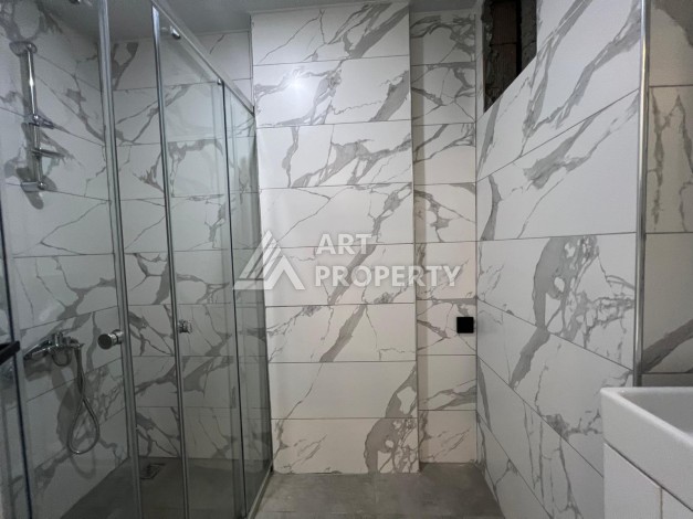 Выгодная квартира 1+1 в новом доме 2025 года в перспективном районе Газипаша - Ракурс 16