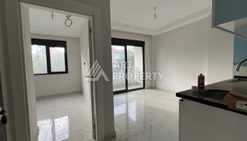 Выгодная квартира 1+1 в новом доме 2025 года в перспективном районе Газипаша - Ракурс 18