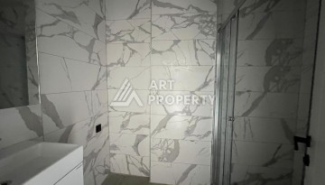 Выгодная квартира 1+1 в новом доме 2025 года в перспективном районе Газипаша - Ракурс 19