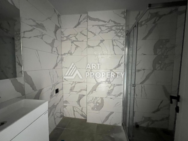 Выгодная квартира 1+1 в новом доме 2025 года в перспективном районе Газипаша - Ракурс 18