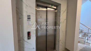 Выгодная квартира 1+1 в новом доме 2025 года в перспективном районе Газипаша - Ракурс 20