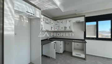 Выгодная квартира 1+1 в новом доме 2025 года в перспективном районе Газипаша - Ракурс 21