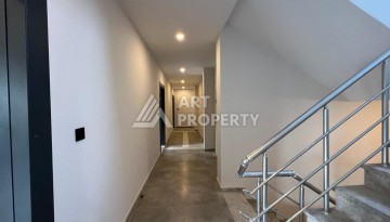 Выгодная квартира 1+1 в новом доме 2025 года в перспективном районе Газипаша - Ракурс 22