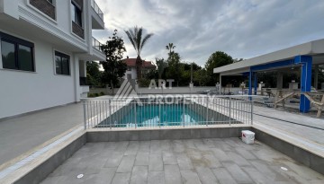 Выгодная квартира 1+1 в новом доме 2025 года в перспективном районе Газипаша - Ракурс 23