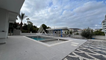 Выгодная квартира 1+1 в новом доме 2025 года в перспективном районе Газипаша - Ракурс 24