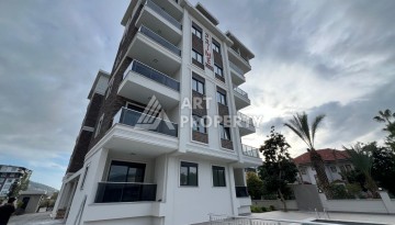 Выгодная квартира 1+1 в новом доме 2025 года в перспективном районе Газипаша - Ракурс 26