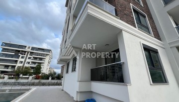 Выгодная квартира 1+1 в новом доме 2025 года в перспективном районе Газипаша - Ракурс 27