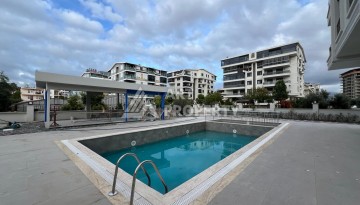 Выгодная квартира 1+1 в новом доме 2025 года в перспективном районе Газипаша - Ракурс 28