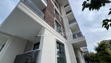 Выгодная квартира 1+1 в новом доме 2025 года в перспективном районе Газипаша - Ракурс 29