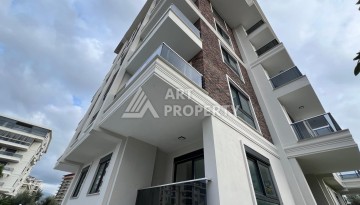 Выгодная квартира 1+1 в новом доме 2025 года в перспективном районе Газипаша - Ракурс 30