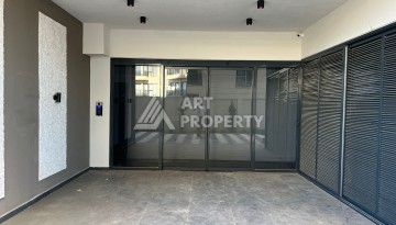 Выгодная квартира 1+1 в новом доме 2025 года в перспективном районе Газипаша - Ракурс 31