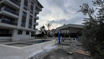 Выгодная квартира 1+1 в новом доме 2025 года в перспективном районе Газипаша - Ракурс 32