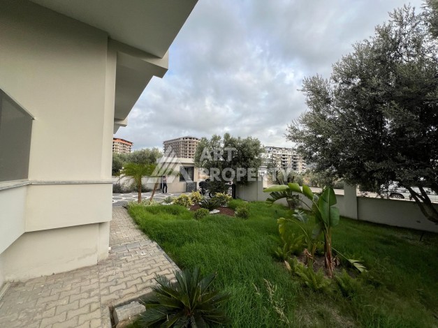 Выгодная квартира 1+1 в новом доме 2025 года в перспективном районе Газипаша - Ракурс 32