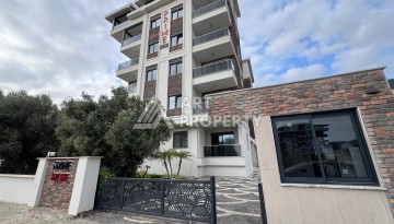 Выгодная квартира 1+1 в новом доме 2025 года в перспективном районе Газипаша - Ракурс 34