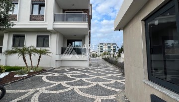 Выгодная квартира 1+1 в новом доме 2025 года в перспективном районе Газипаша - Ракурс 35