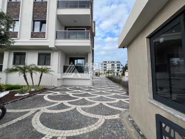 Выгодная квартира 1+1 в новом доме 2025 года в перспективном районе Газипаша - Ракурс 34