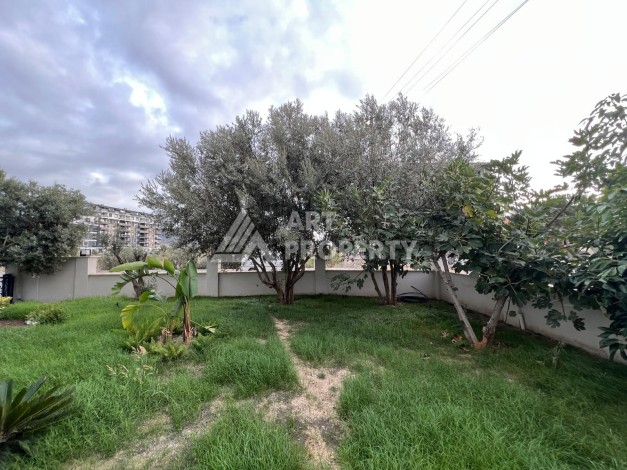 Выгодная квартира 1+1 в новом доме 2025 года в перспективном районе Газипаша - Ракурс 36