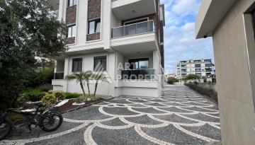 Выгодная квартира 1+1 в новом доме 2025 года в перспективном районе Газипаша - Ракурс 38