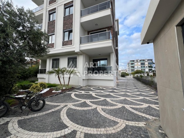 Выгодная квартира 1+1 в новом доме 2025 года в перспективном районе Газипаша - Ракурс 37