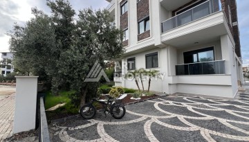 Выгодная квартира 1+1 в новом доме 2025 года в перспективном районе Газипаша - Ракурс 39