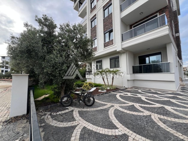 Выгодная квартира 1+1 в новом доме 2025 года в перспективном районе Газипаша - Ракурс 38