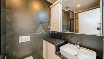 Квартира 1+1 с мебелью в центре Алании, 60 кв.м. - Ракурс 7