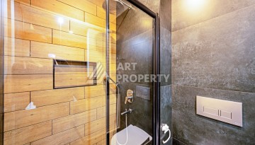 Квартира 1+1 с мебелью в центре Алании, 60 кв.м. - Ракурс 8