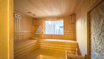 Квартира 1+1 с мебелью в центре Алании, 60 кв.м. - Ракурс 13