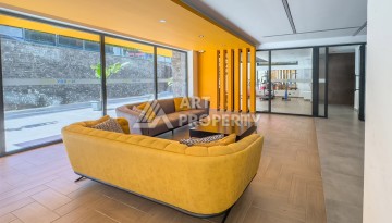 Квартира 1+1 с мебелью в центре Алании, 60 кв.м. - Ракурс 14