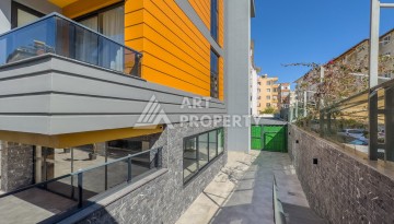 Квартира 1+1 с мебелью в центре Алании, 60 кв.м. - Ракурс 16