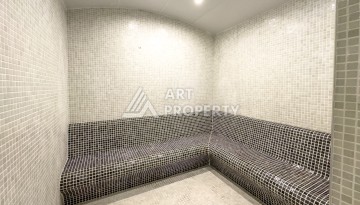 Квартира 1+1 с мебелью в центре Алании, 60 кв.м. - Ракурс 19