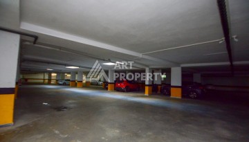 Просторная квартира 3+1 с отдельной кухней и видом на море в центре Алании - Ракурс 5